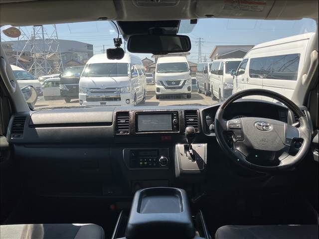 HIACE van 2WD