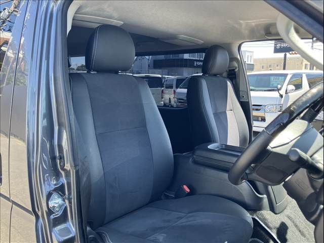 HIACE van 2WD
