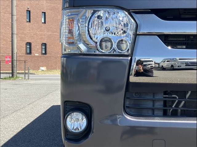 HIACE van 2WD