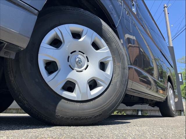 HIACE van 2WD