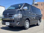 HIACE van 2WD