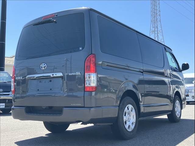 HIACE van 2WD