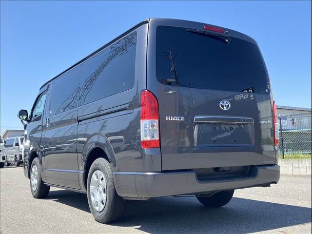 HIACE van 2WD