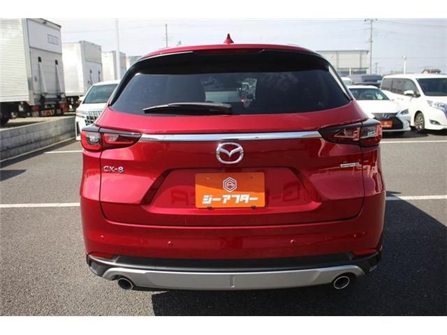 CX-8