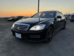 MERCEDES BENZ S class