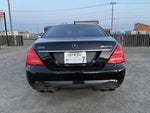 MERCEDES BENZ S class