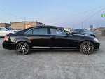MERCEDES BENZ S class