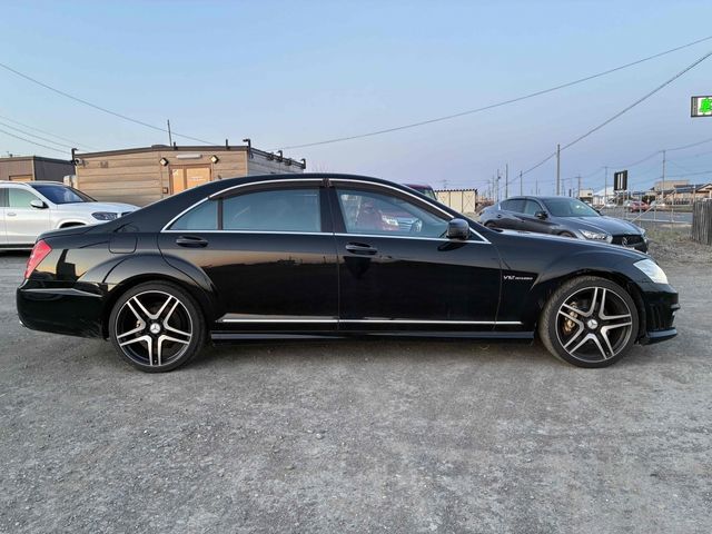 MERCEDES BENZ S class