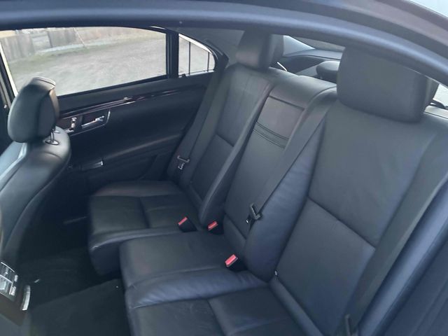 MERCEDES BENZ S class
