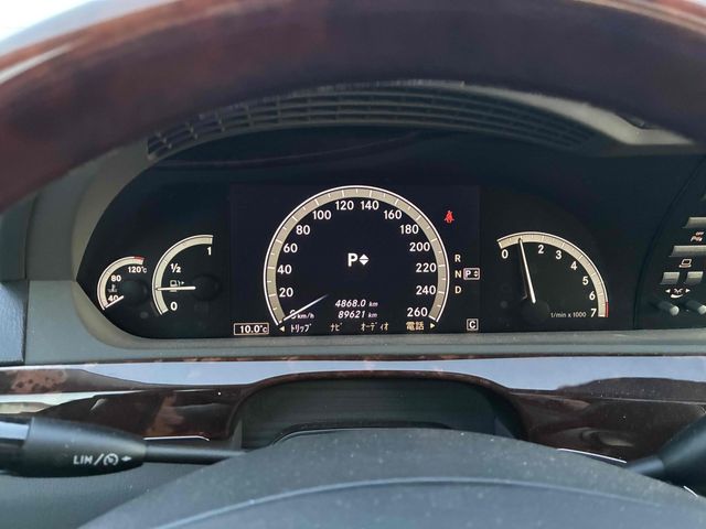 MERCEDES BENZ S class