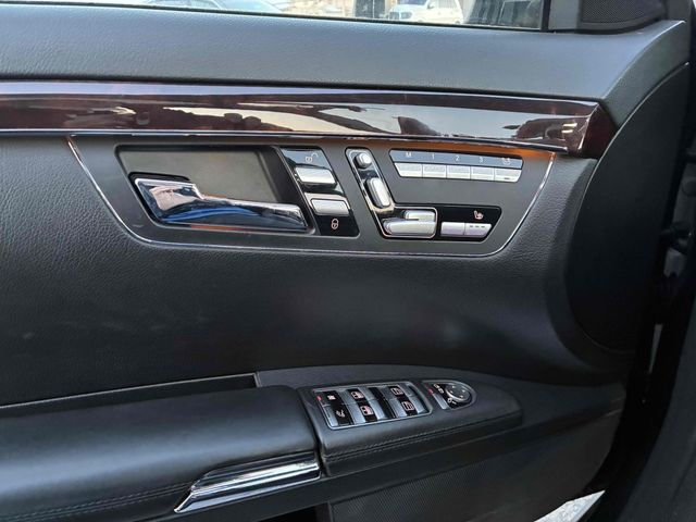 MERCEDES BENZ S class
