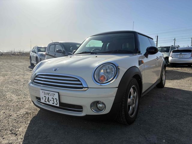 BMW MINI COOPER