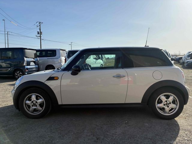 BMW MINI COOPER