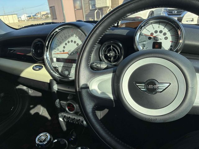 BMW MINI COOPER