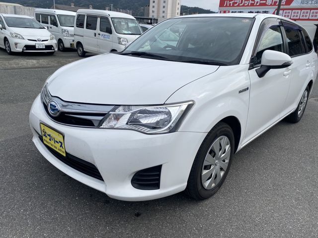 COROLLA FIELDER