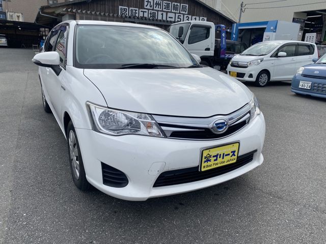 COROLLA FIELDER
