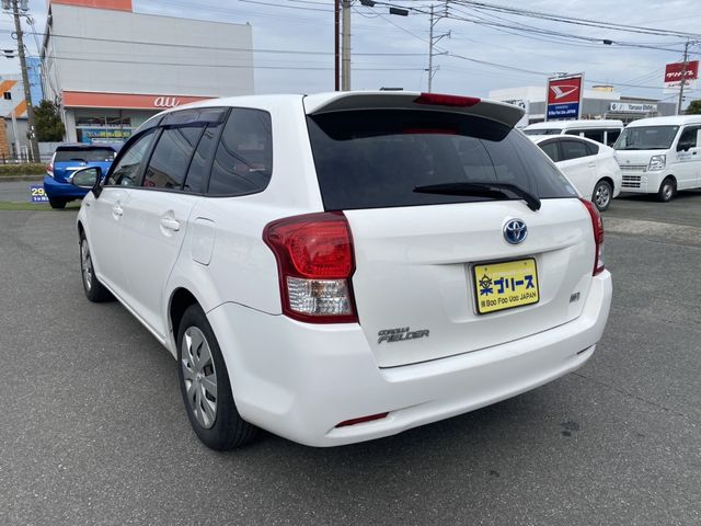 COROLLA FIELDER