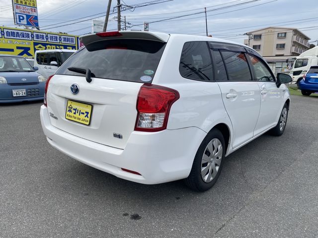 COROLLA FIELDER