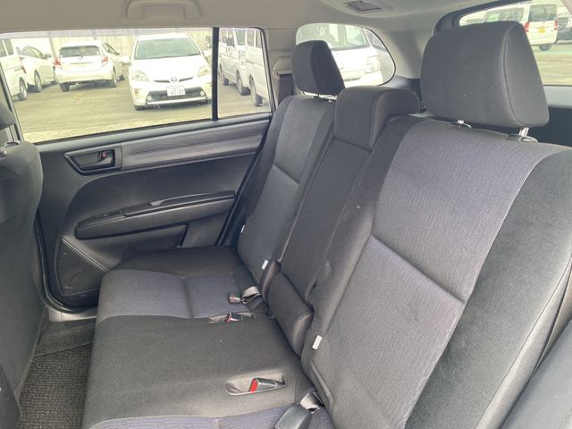 COROLLA FIELDER
