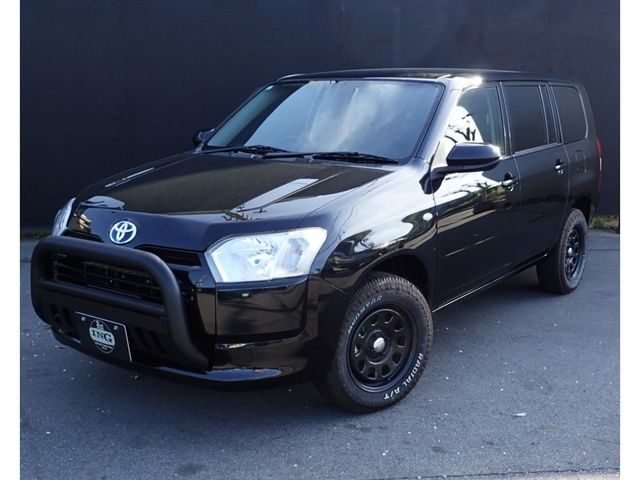 PROBOX van HYBRID