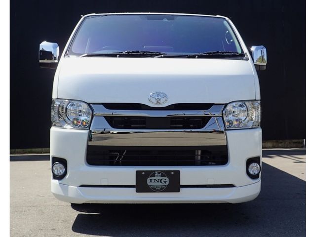 HIACE van 2WD