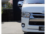 HIACE van 2WD