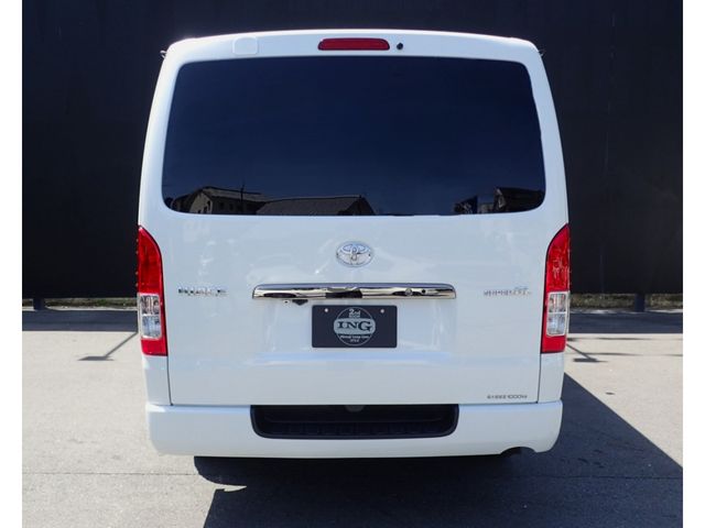 HIACE van 2WD