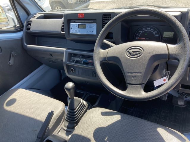 HIJET truck