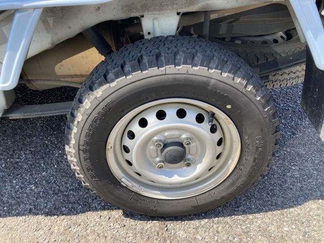 HIJET truck
