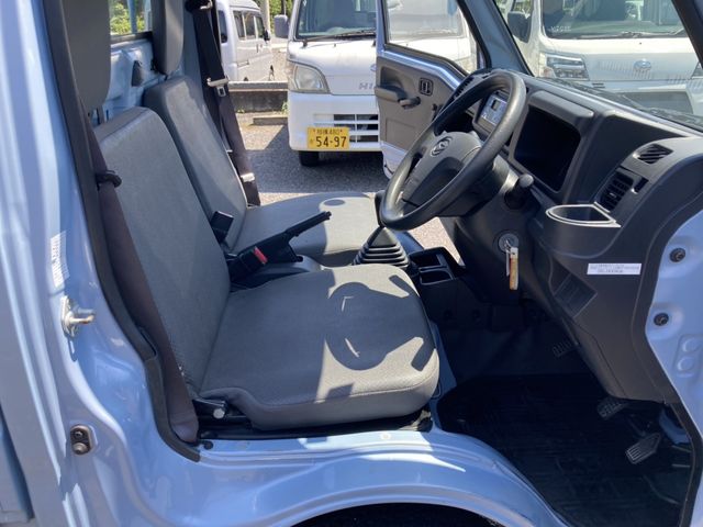 HIJET truck