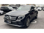 MERCEDES BENZ GLC class
