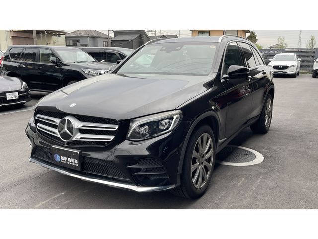 MERCEDES BENZ GLC class