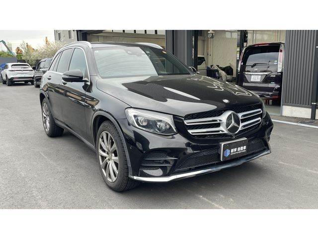 MERCEDES BENZ GLC class