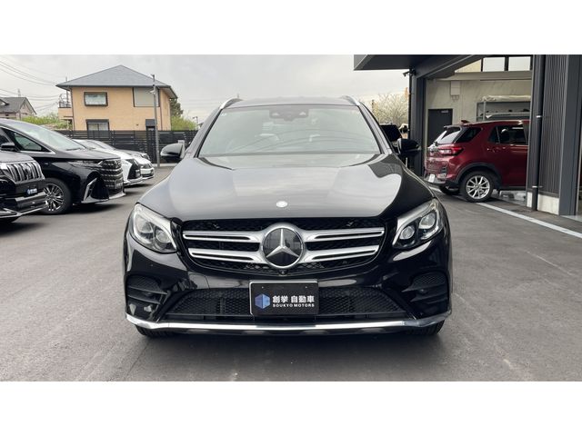 MERCEDES BENZ GLC class