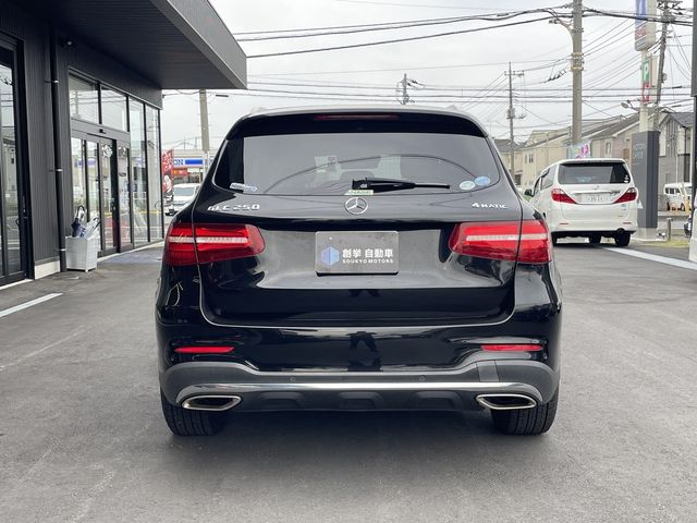 MERCEDES BENZ GLC class