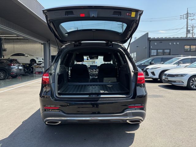 MERCEDES BENZ GLC class