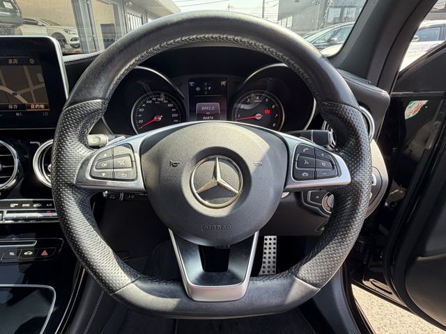 MERCEDES BENZ GLC class