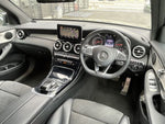 MERCEDES BENZ GLC class
