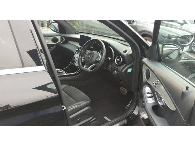 MERCEDES BENZ GLC class