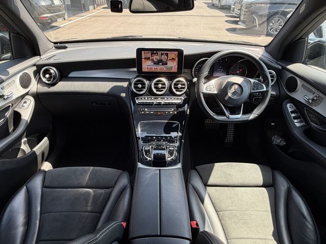MERCEDES BENZ GLC class