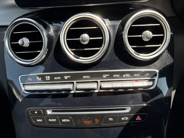 MERCEDES BENZ GLC class