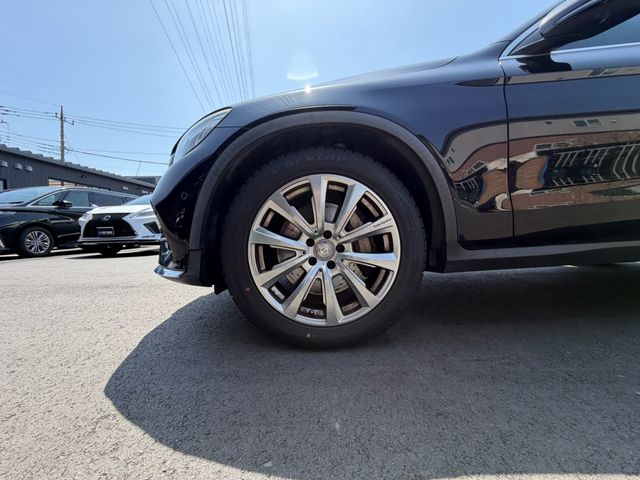 MERCEDES BENZ GLC class