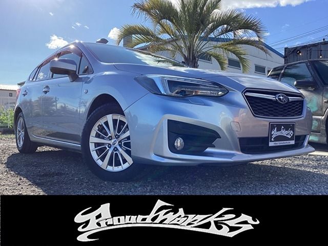 IMPREZA SPORT