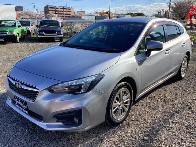 IMPREZA SPORT