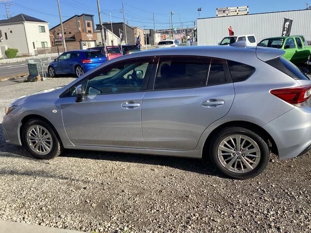 IMPREZA SPORT