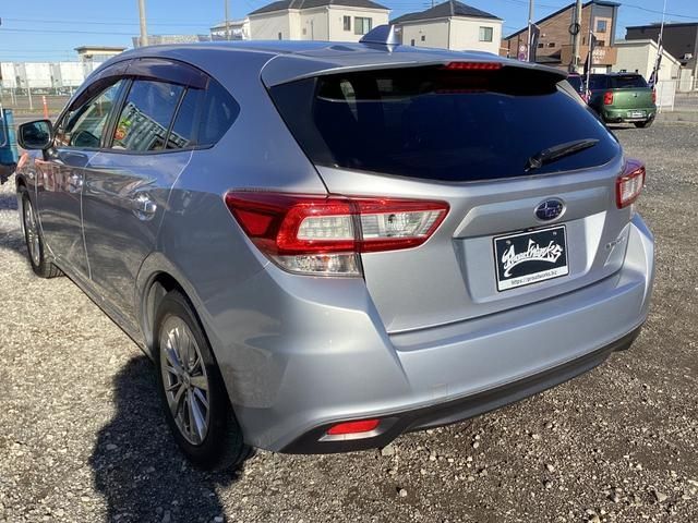 IMPREZA SPORT