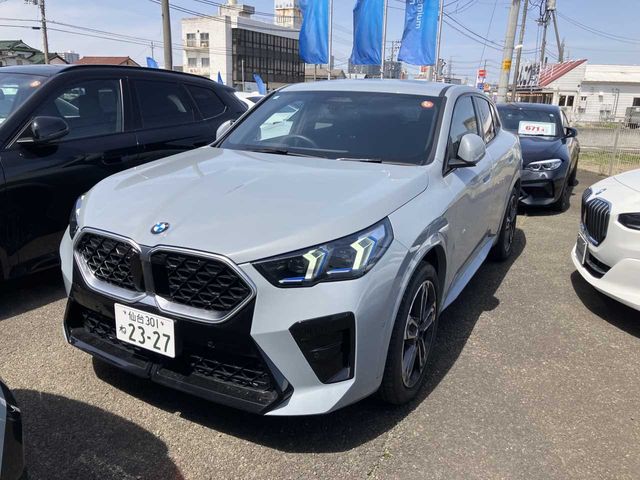 BMW X2