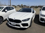 BMW M8 Coupe