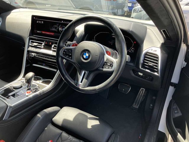 BMW M8 Coupe