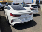 BMW M8 Coupe
